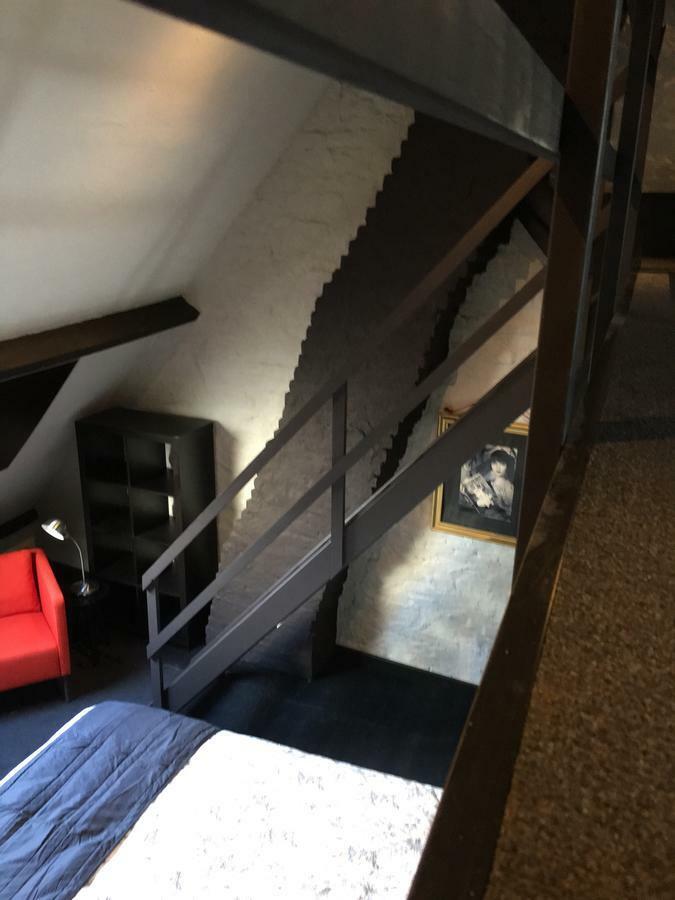 B&B Le Grand Cabaret Nieuwpoort Εξωτερικό φωτογραφία