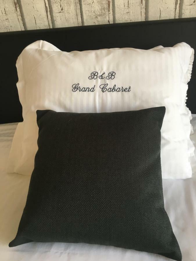 B&B Le Grand Cabaret Nieuwpoort Εξωτερικό φωτογραφία