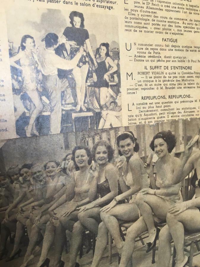 B&B Le Grand Cabaret Nieuwpoort Εξωτερικό φωτογραφία