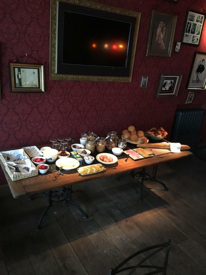 B&B Le Grand Cabaret Nieuwpoort Εξωτερικό φωτογραφία