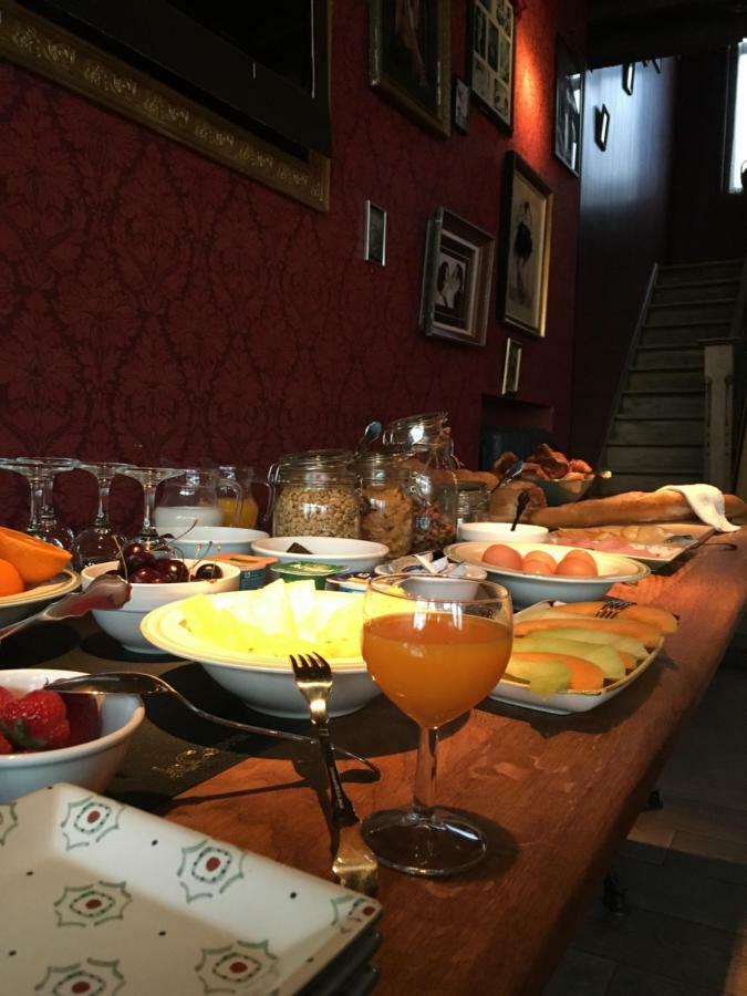 B&B Le Grand Cabaret Nieuwpoort Εξωτερικό φωτογραφία